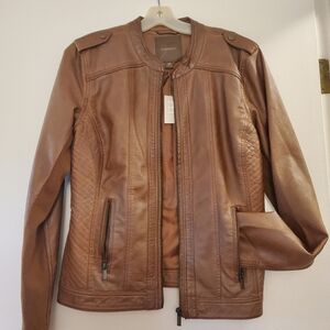Maurices faux leather jacket